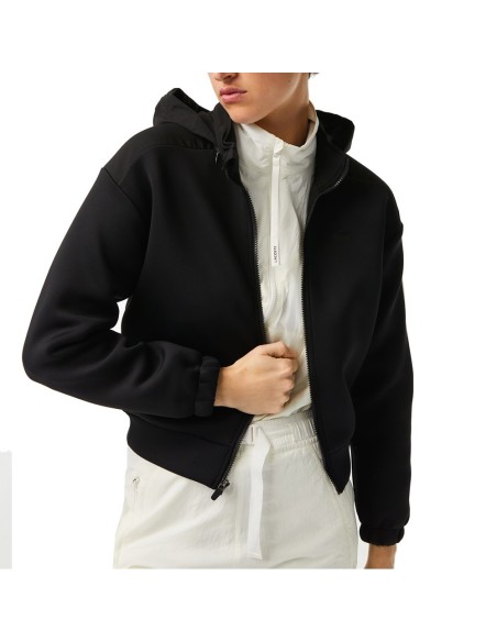 Sudadera Lacoste Sf9328 31 Mujer | Ofertas de pádel